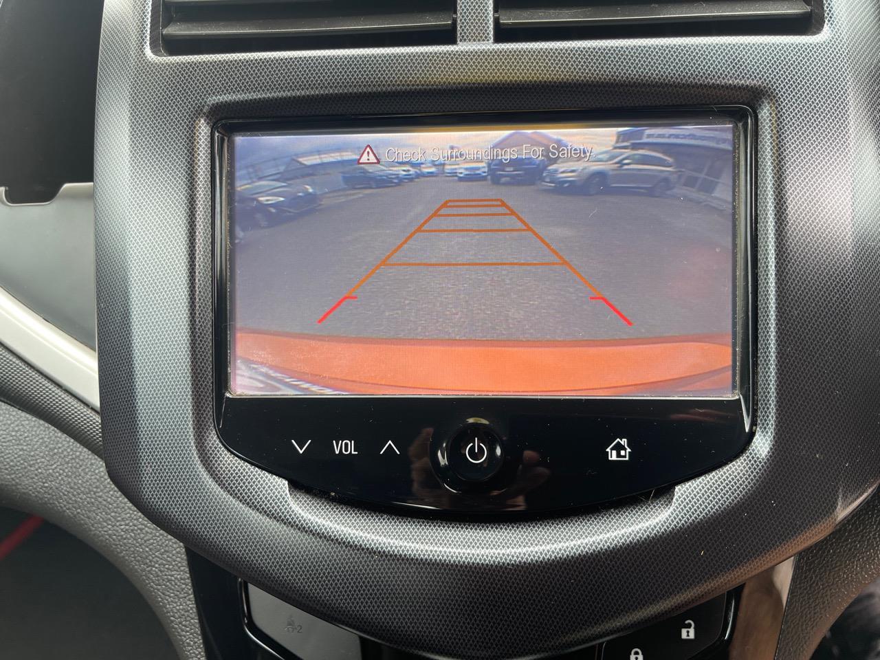 image-3, 2015 Holden Barina RS 1.4P/6AT/HA/4DR/5 at Greymouth