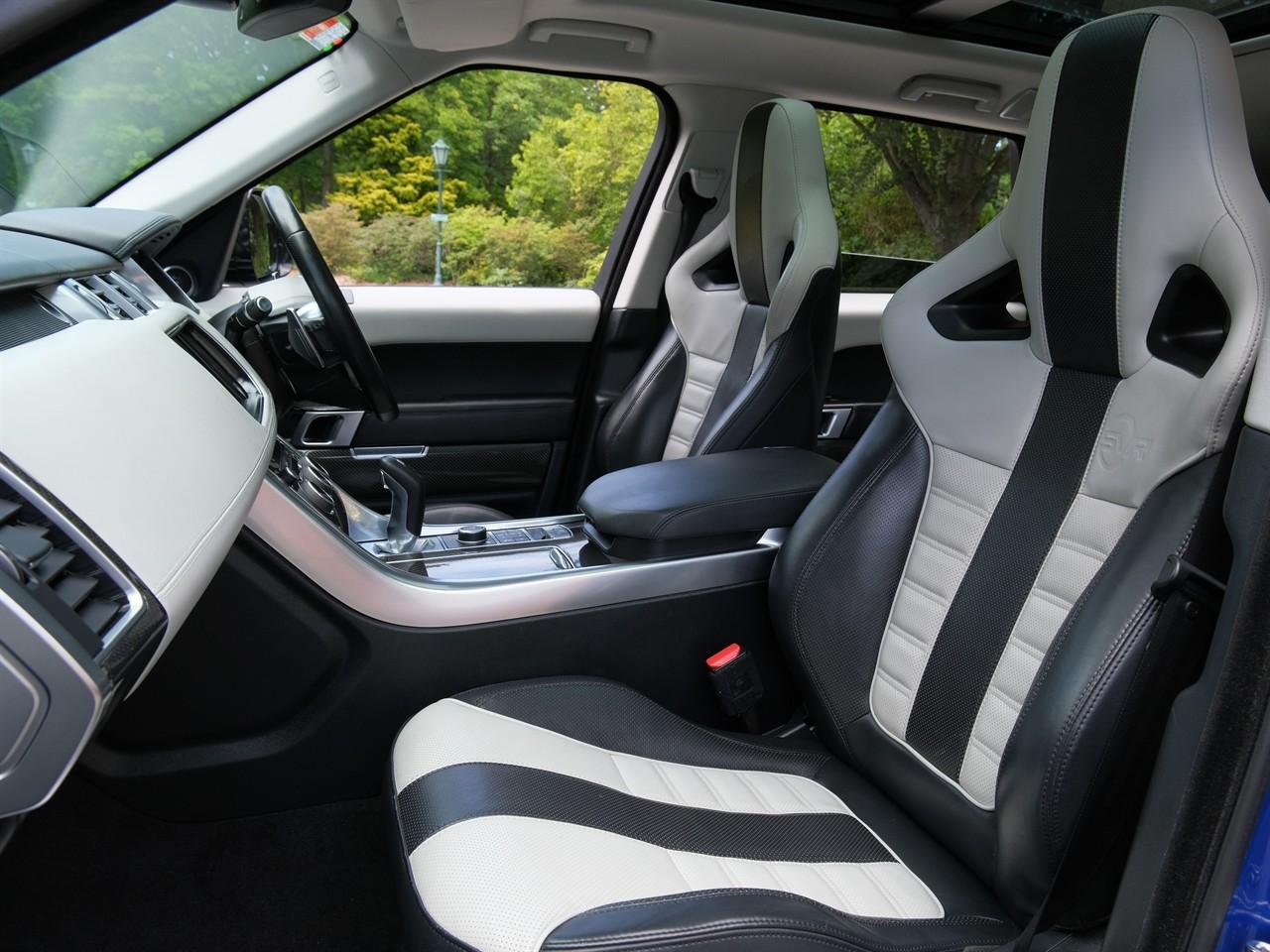 image-16, 2016 LandRover Range Rover Sport SVR 5.0lt V8 Supe at Christchurch