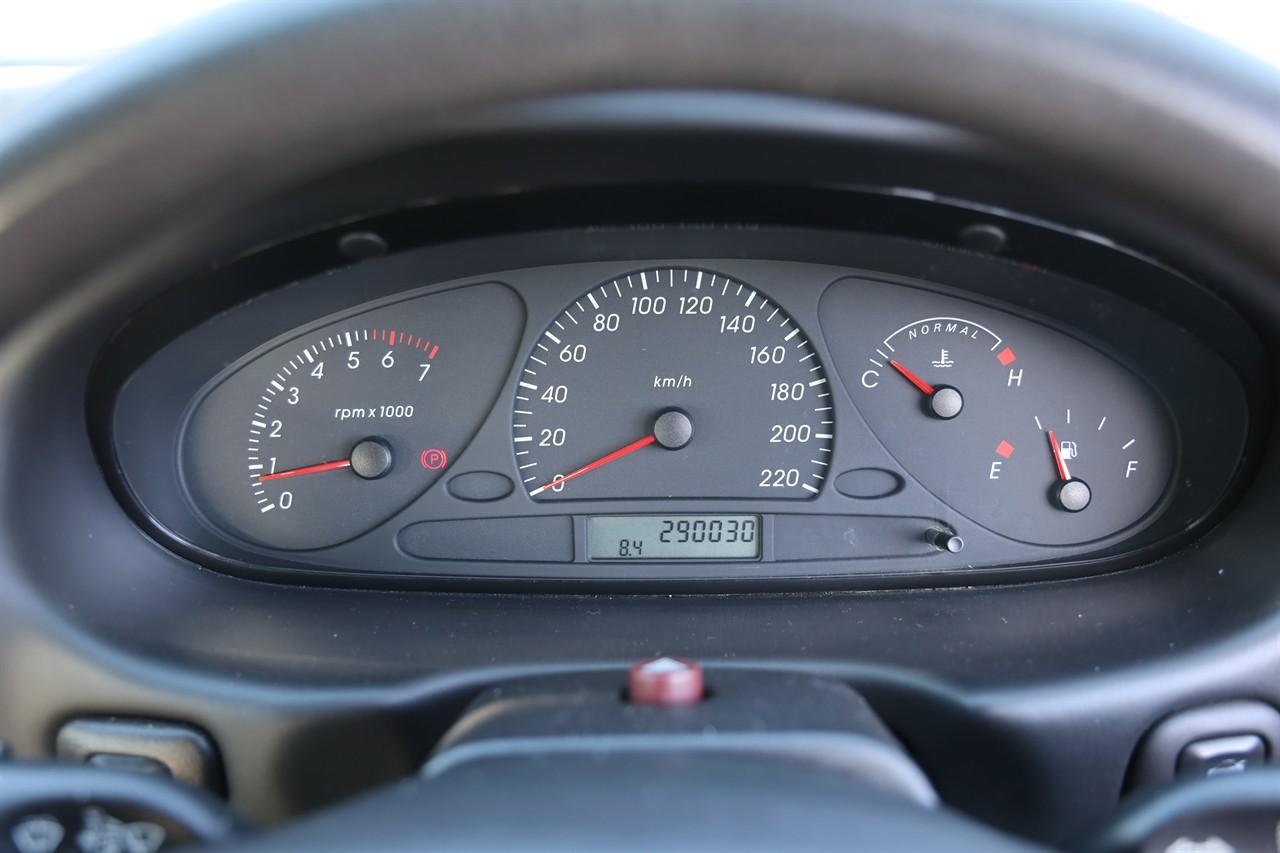 image-9, 2002 Ford Falcon AUIII FUTURA 4FA at Dunedin