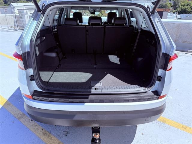 image-9, 2018 Skoda Kodiaq 1.4Pt/4Wd/6At at Dunedin