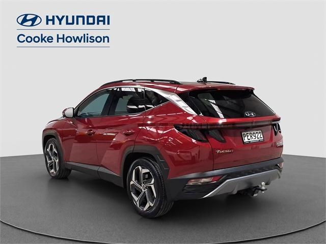 image-5, 2022 Hyundai Tucson NX4e 1.6D CRDI AWD Ltd at Dunedin