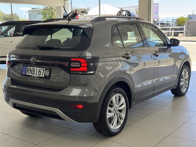 image-7, 2021 Volkswagen T-Cross TSI Life at Timaru