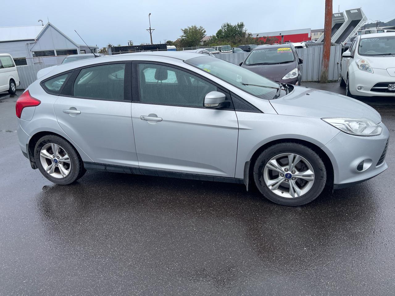 image-2, 2011 Ford Focus TREND 2.0 AUTO HATCH at Greymouth