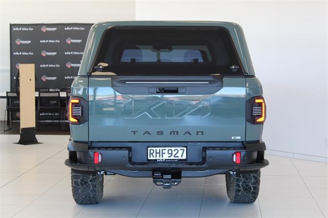 image-6, 2025 Kia Tasman X-PRO 4WD 2.2L TURBO DIESEL at Christchurch
