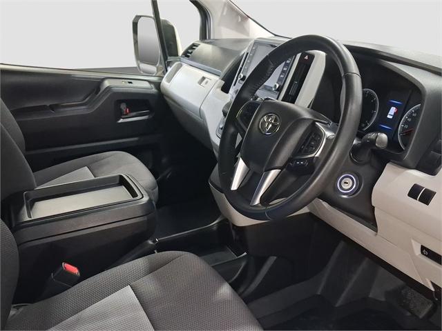 image-15, 2023 Toyota Hiace 2.8DT ZX 10 Seater Minibus at Dunedin