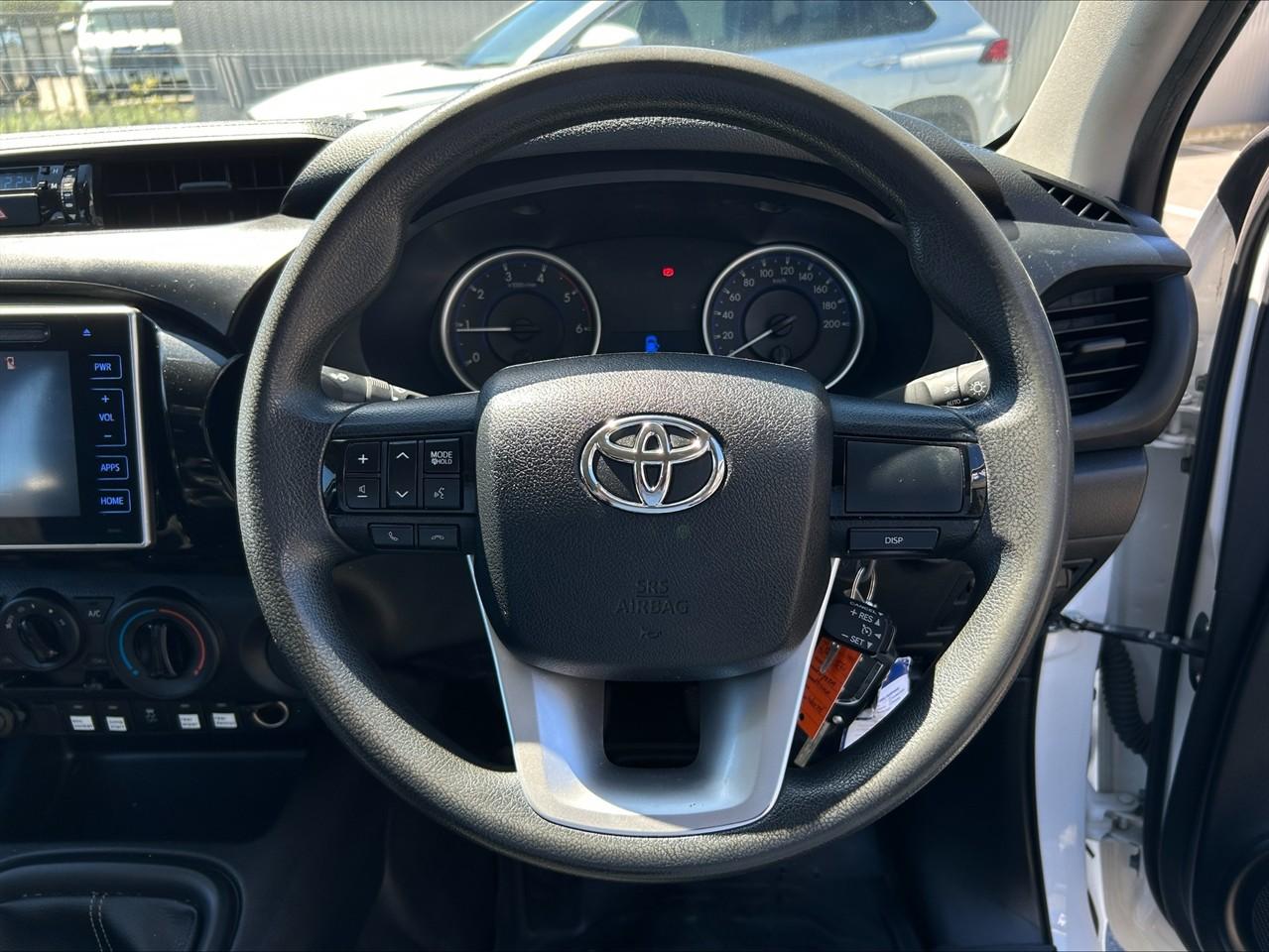image-13, 2018 Toyota Hilux S TD EC 2.8D/5MT/UT at Waimakariri
