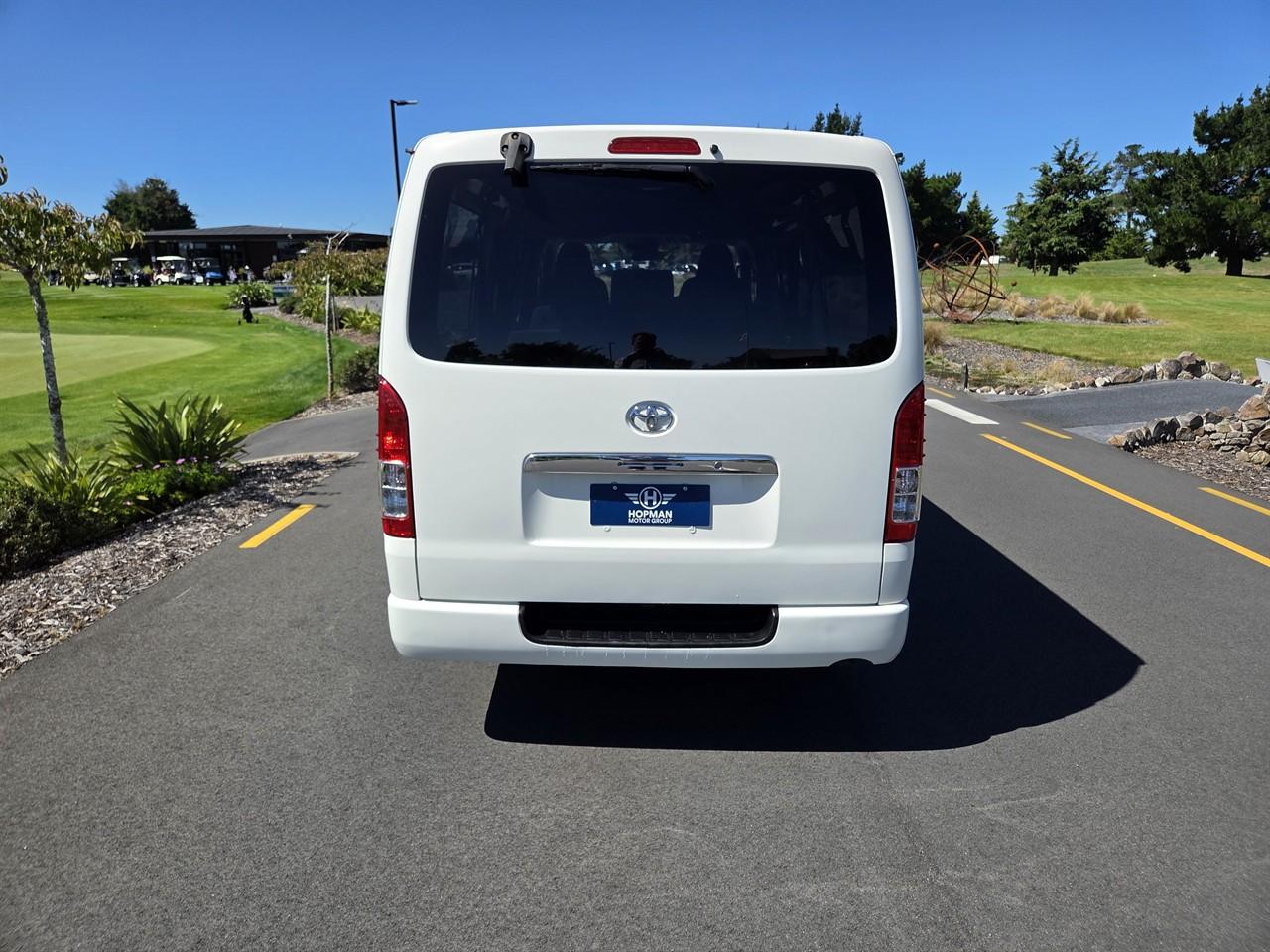 image-17, 2019 Toyota Hiace 2.8 TD GL Package at Christchurch
