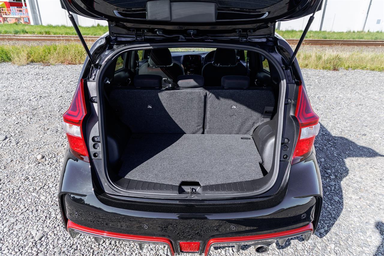 image-8, 2017 Nissan Note e-Power Nismo at Christchurch