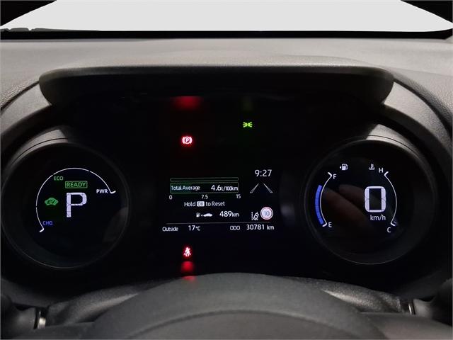 image-17, 2023 Toyota Yaris Cross GX 1.5P Hybrid at Dunedin