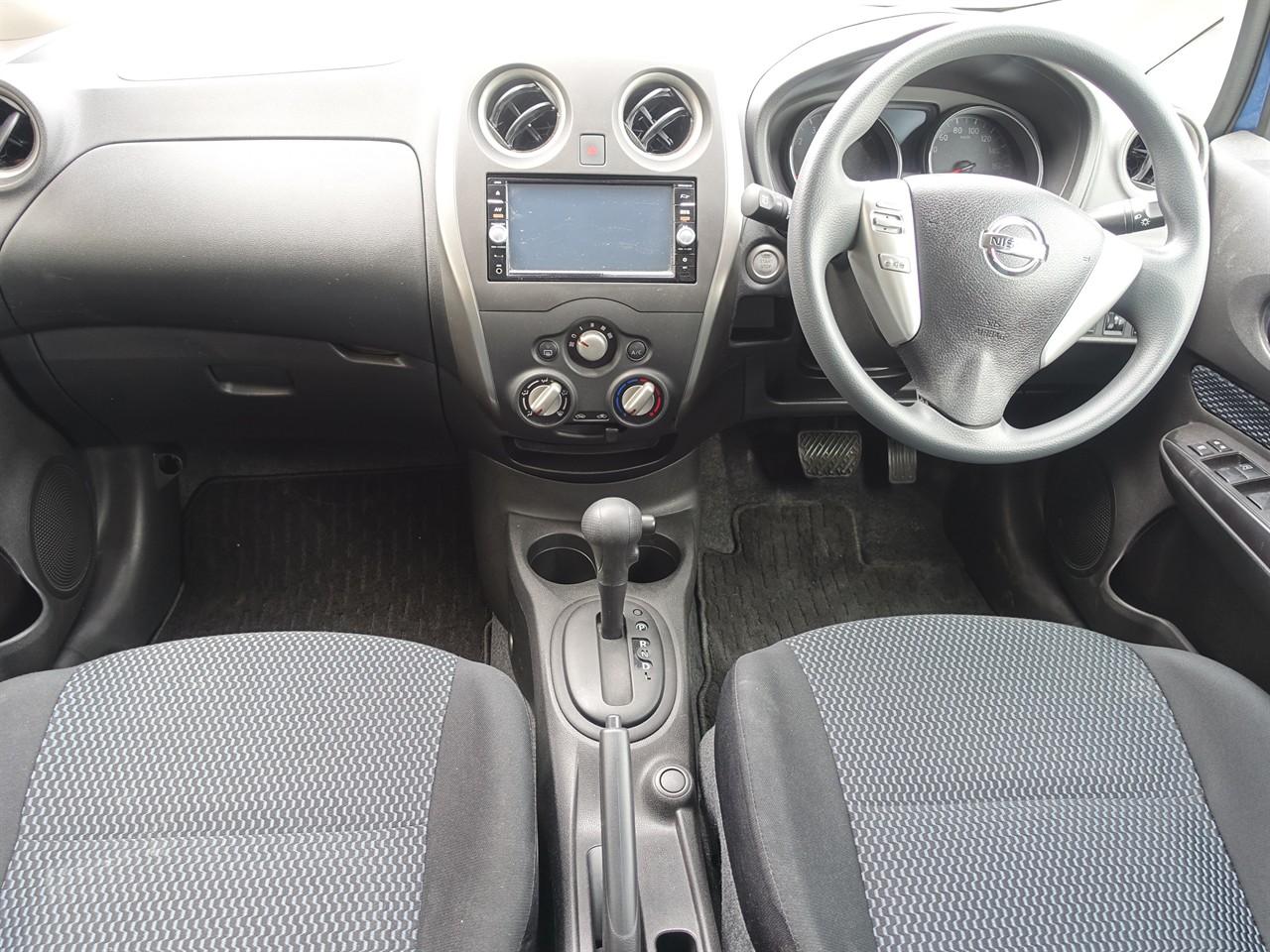 image-2, 2016 Nissan Note X at Dunedin