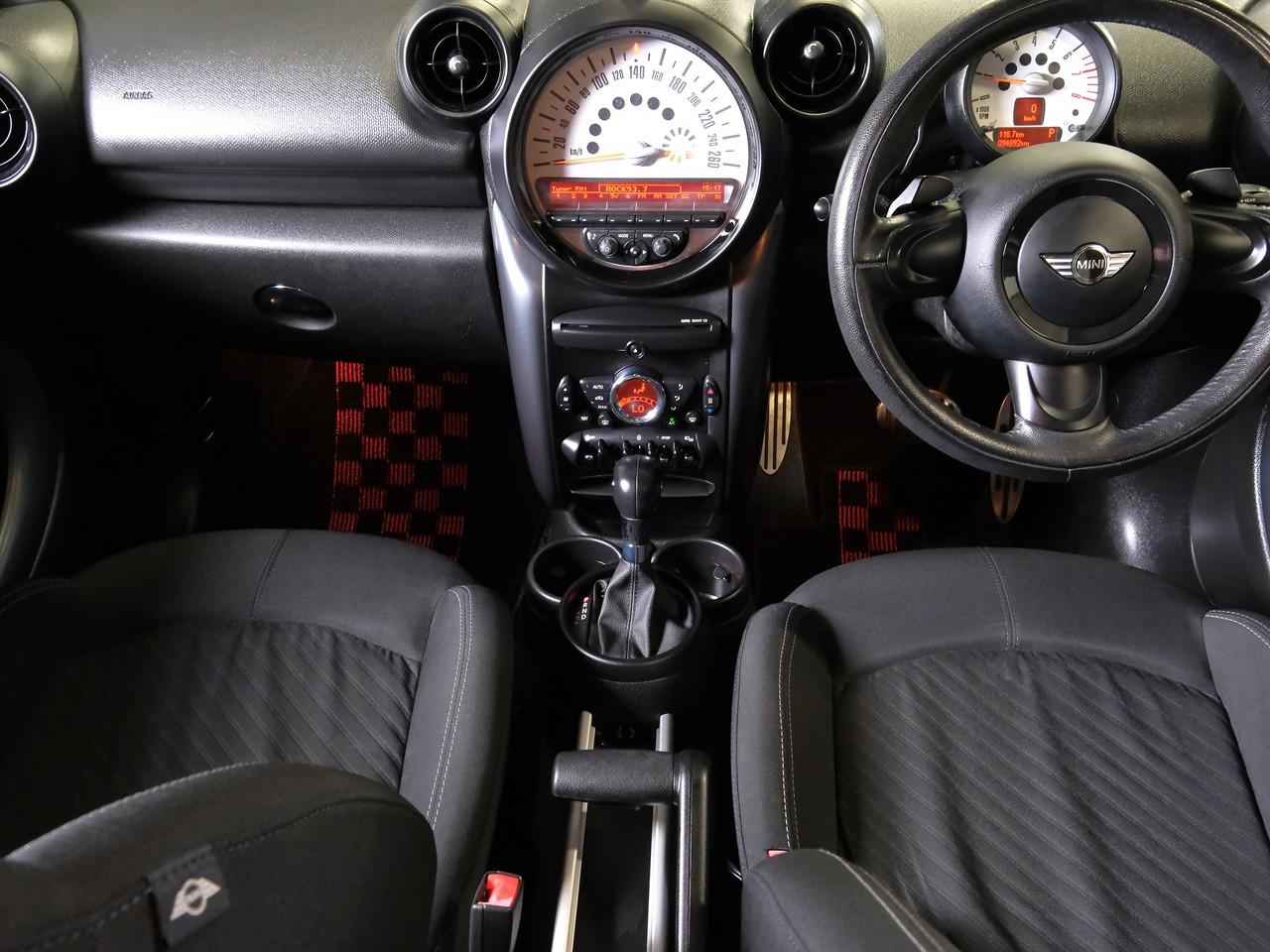 image-10, 2013 Mini Countryman Crossover Cooper S at Christchurch