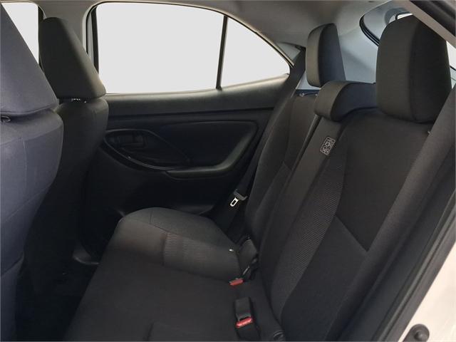 image-12, 2024 Toyota Yaris Cross GX 1.5P Hybrid at Dunedin