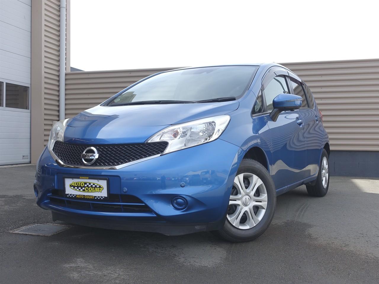 image-9, 2016 Nissan Note X at Dunedin