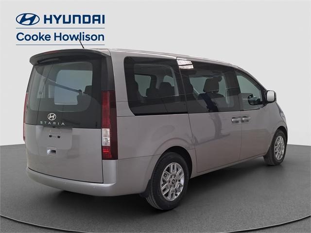 image-6, 2026 Hyundai Staria 2.2D 8S at Dunedin