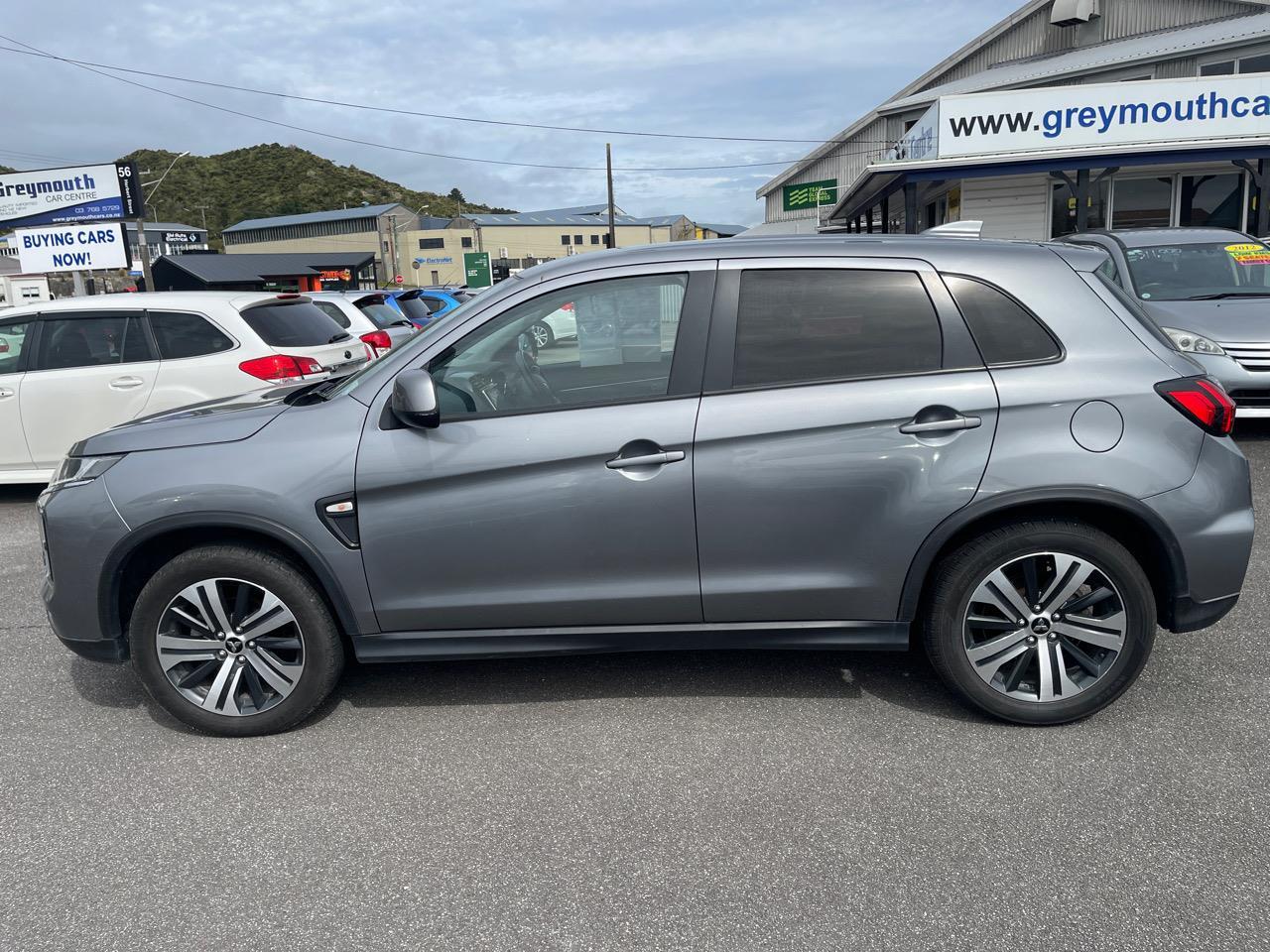 image-7, 2021 Mitsubishi Asx LS 2.0P/CVT at Greymouth