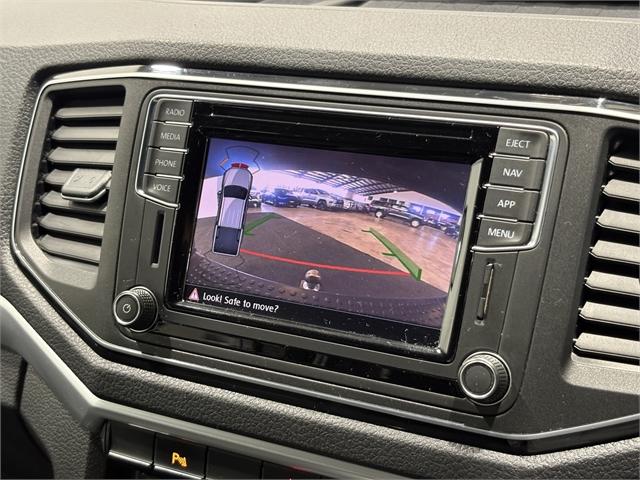 image-15, 2021 Volkswagen Amarok at Invercargill