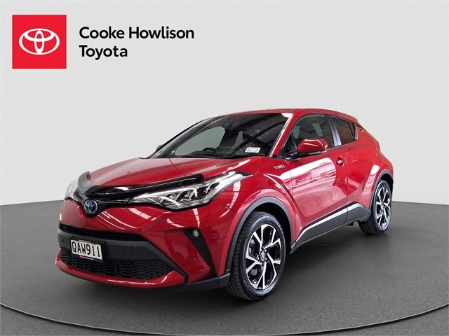 image-2, 2023 Toyota C-HR 1.8P Hybrid at Dunedin