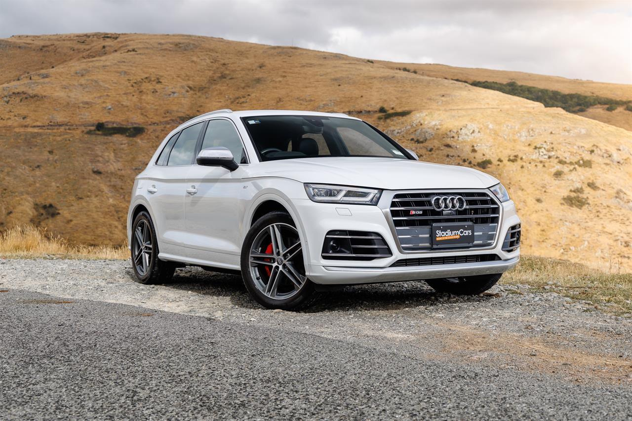image-0, 2018 Audi SQ5 Quattro at Christchurch