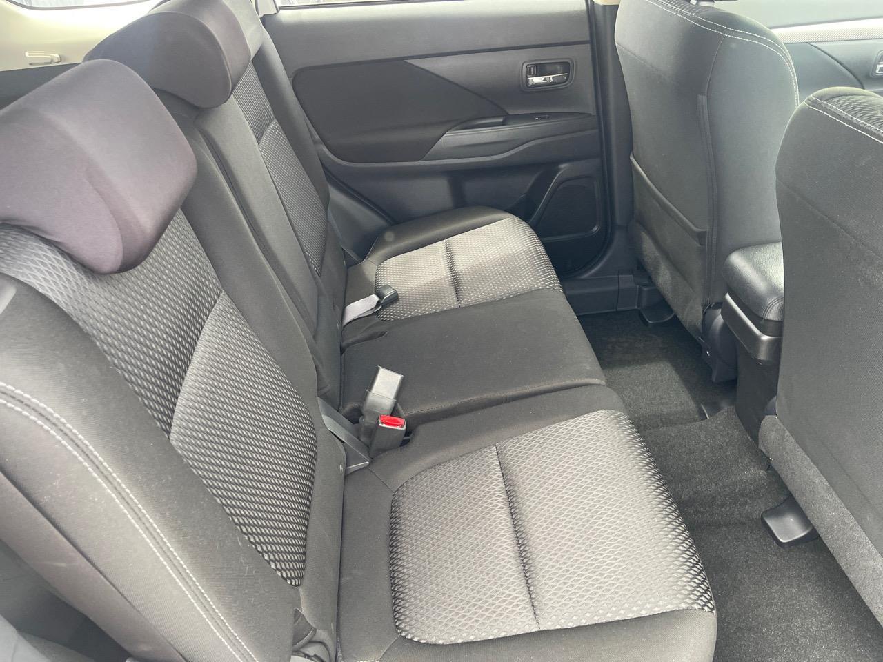 image-9, 2015 Mitsubishi Outlander 4WD 7 Seater at Greymouth