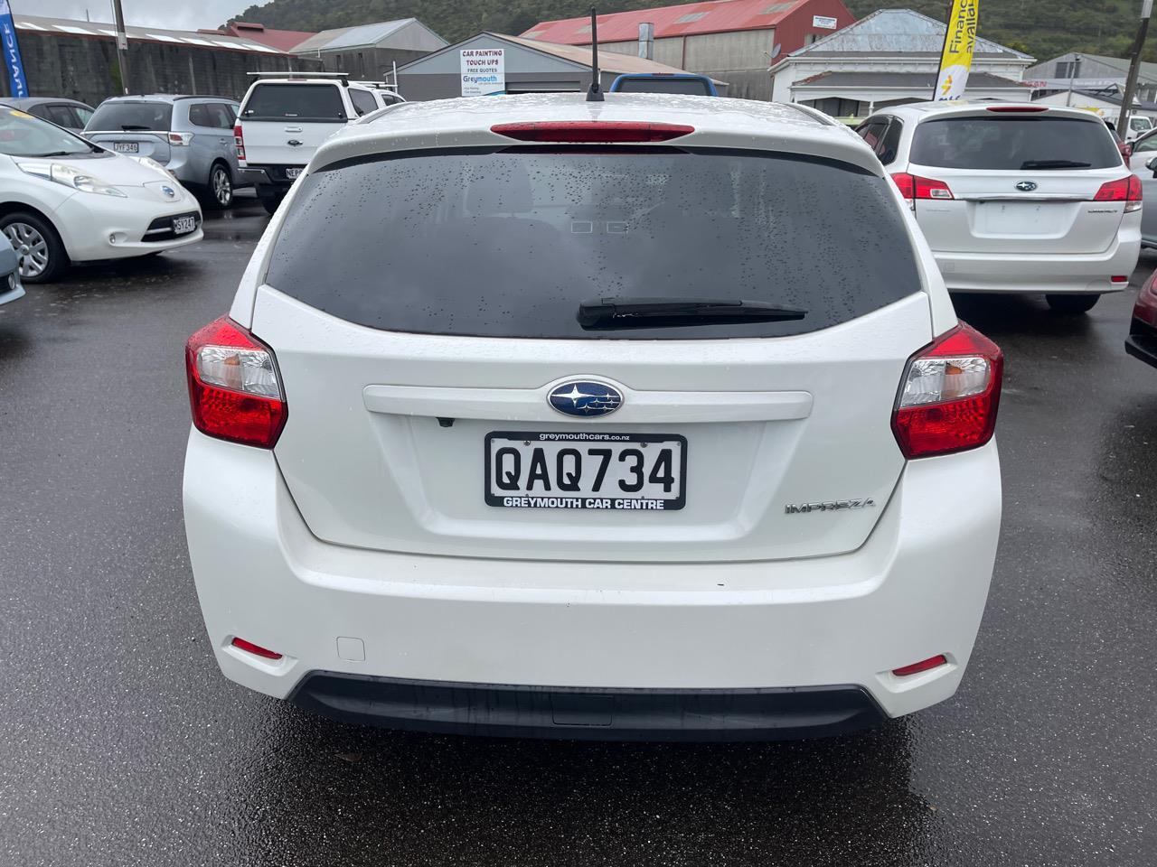image-4, 2016 Subaru IMPREZA at Greymouth
