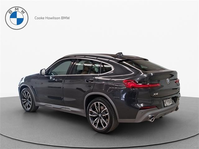 image-4, 2019 BMW X4 xDrive20d M-Sport X + Innovations + Vi at Dunedin