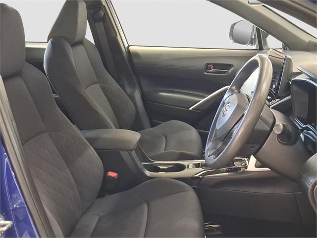 image-14, 2023 Toyota Corolla Cross GX 2.0L Hybrid at Dunedin