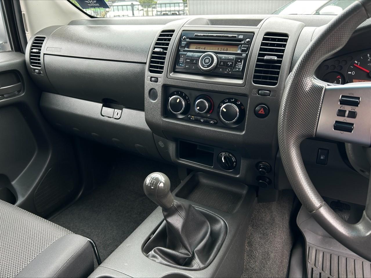 image-10, 2015 Nissan Navara D/C 2.5D 4WD ST-X MT at Waimakariri