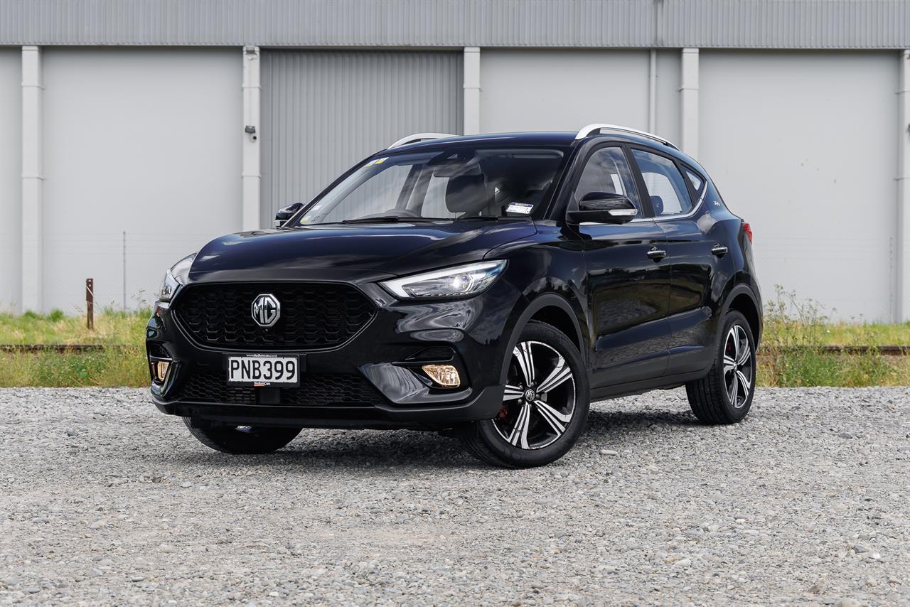image-3, 2022 MG Zs T EXCITE 1.3PT Trophy Edition at Christchurch