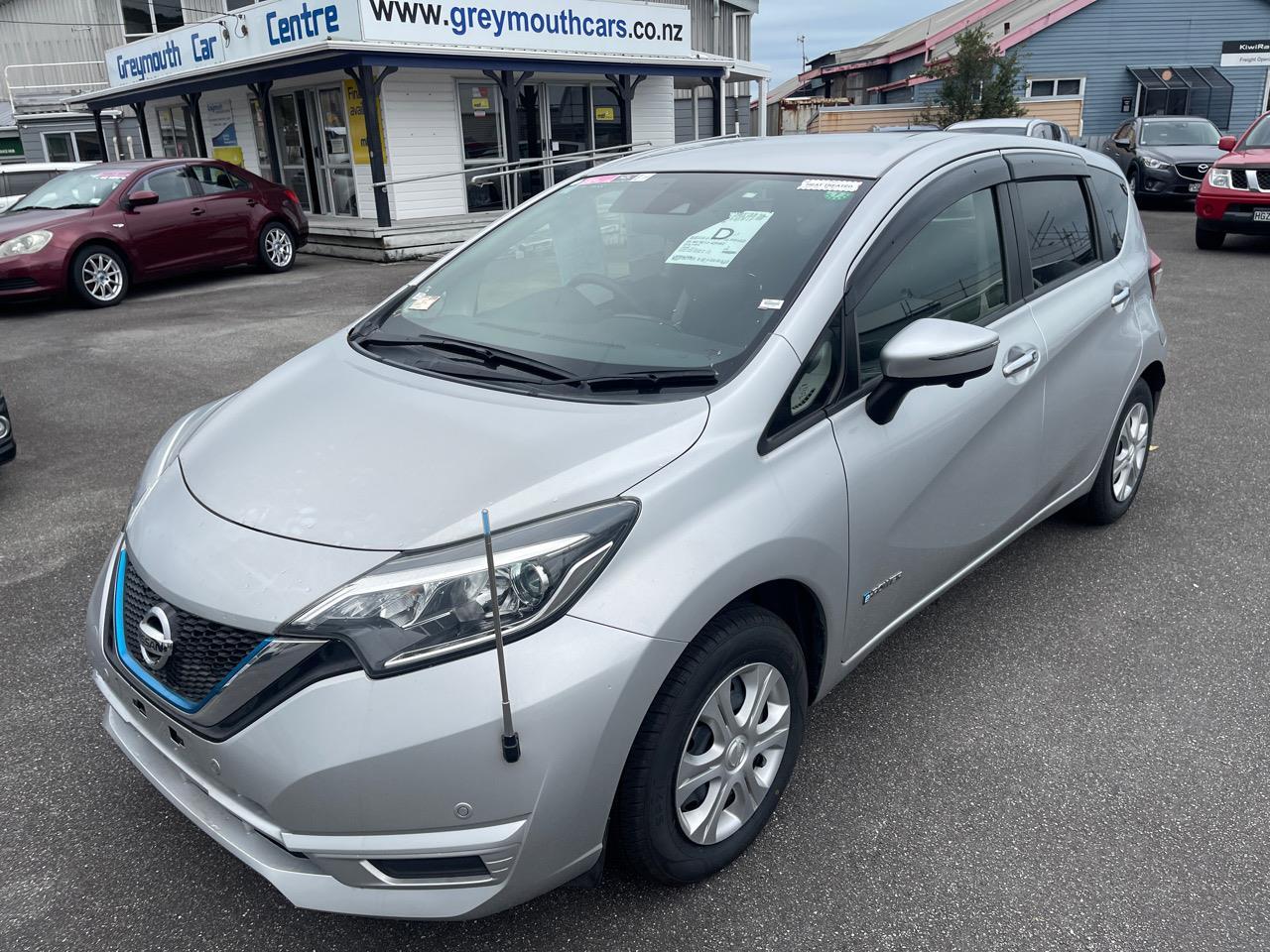 image-0, 2020 Nissan Note E POWER at Greymouth
