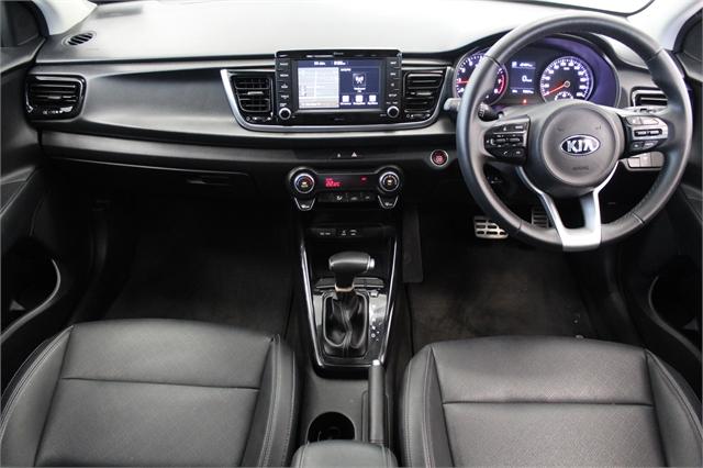 image-8, 2018 Kia Rio LTD 1.4L PETROL AUTO at Christchurch
