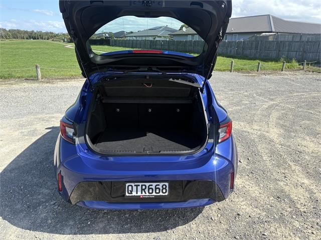 image-9, 2024 Toyota Corolla GX 1.8P HEV CVT FWD HB/5D/5S at Waimakariri