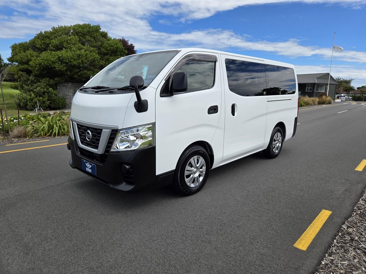 image-2, 2019 Nissan NV350 2.5 Turbo Diesel at Christchurch