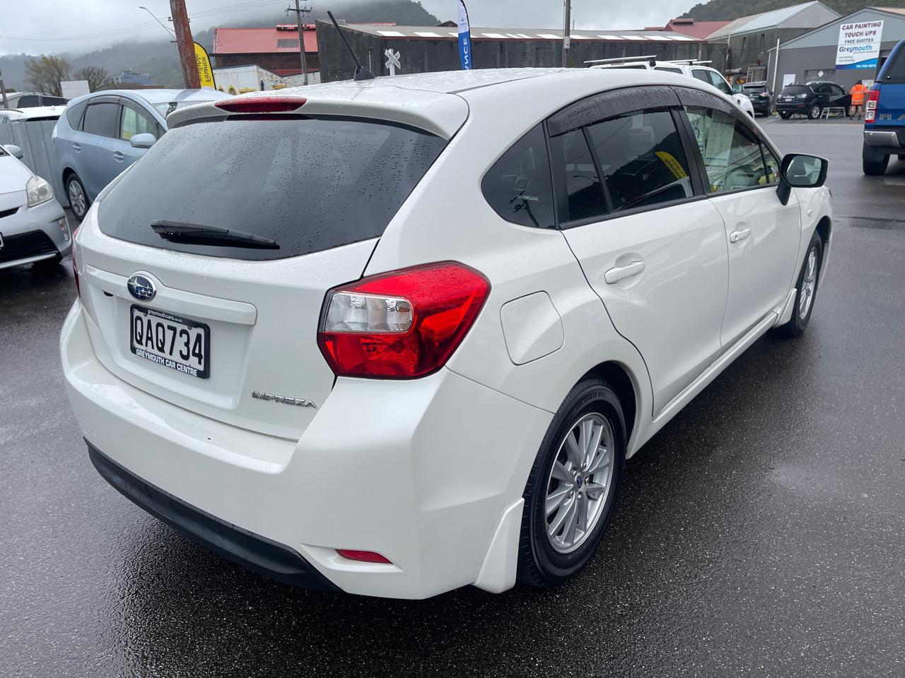image-3, 2016 Subaru IMPREZA at Greymouth