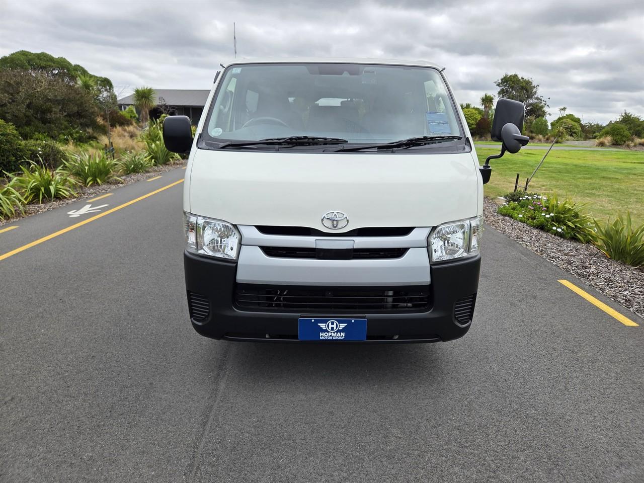 image-1, 2018 Toyota Hiace 2.8 Turbo Diesel at Christchurch
