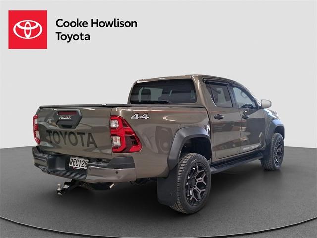 image-5, 2025 Toyota Hilux SR5 Cruiser 2.8DT Hybrid 4WD at Dunedin