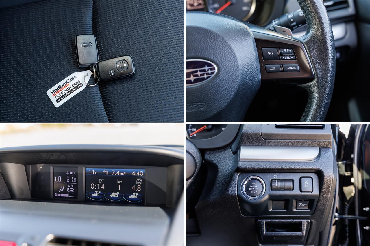 image-13, 2012 Subaru Impreza Sport 2.0i-S Eyesight 4WD at Christchurch