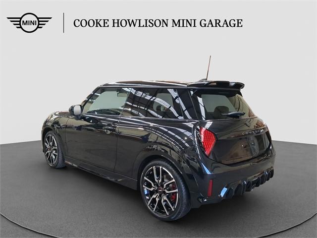 image-4, 2026 MINI JCW Hatch 3dr at Dunedin