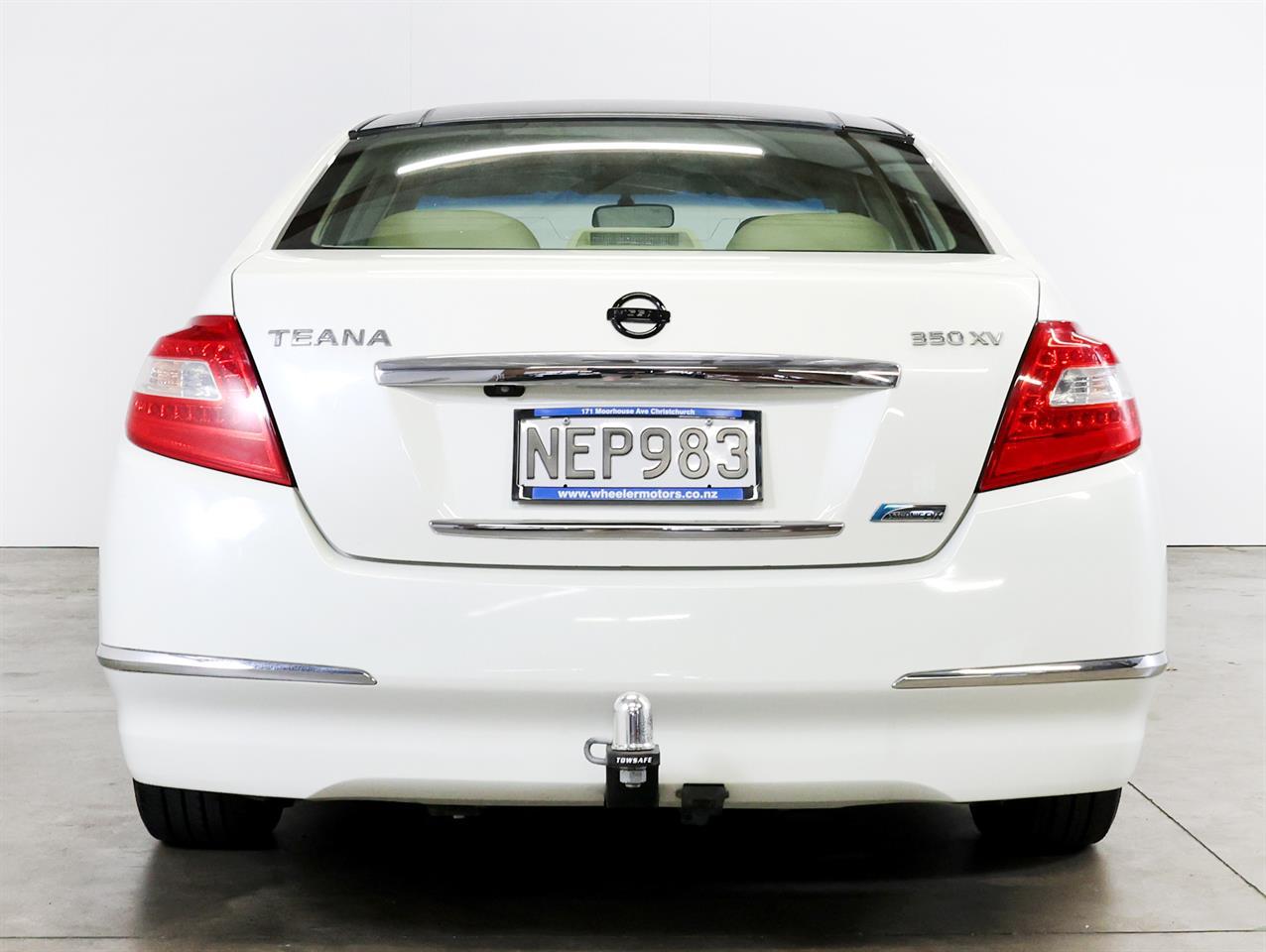 image-6, 2008 Nissan Teana 350XV Leather Package at Christchurch