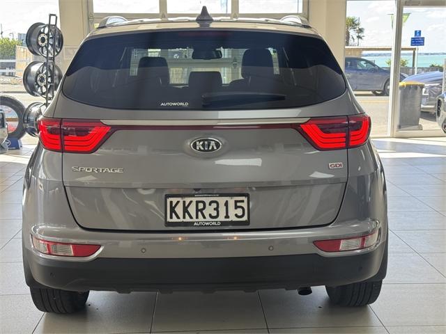 image-5, 2017 Kia Sportage EX at Timaru