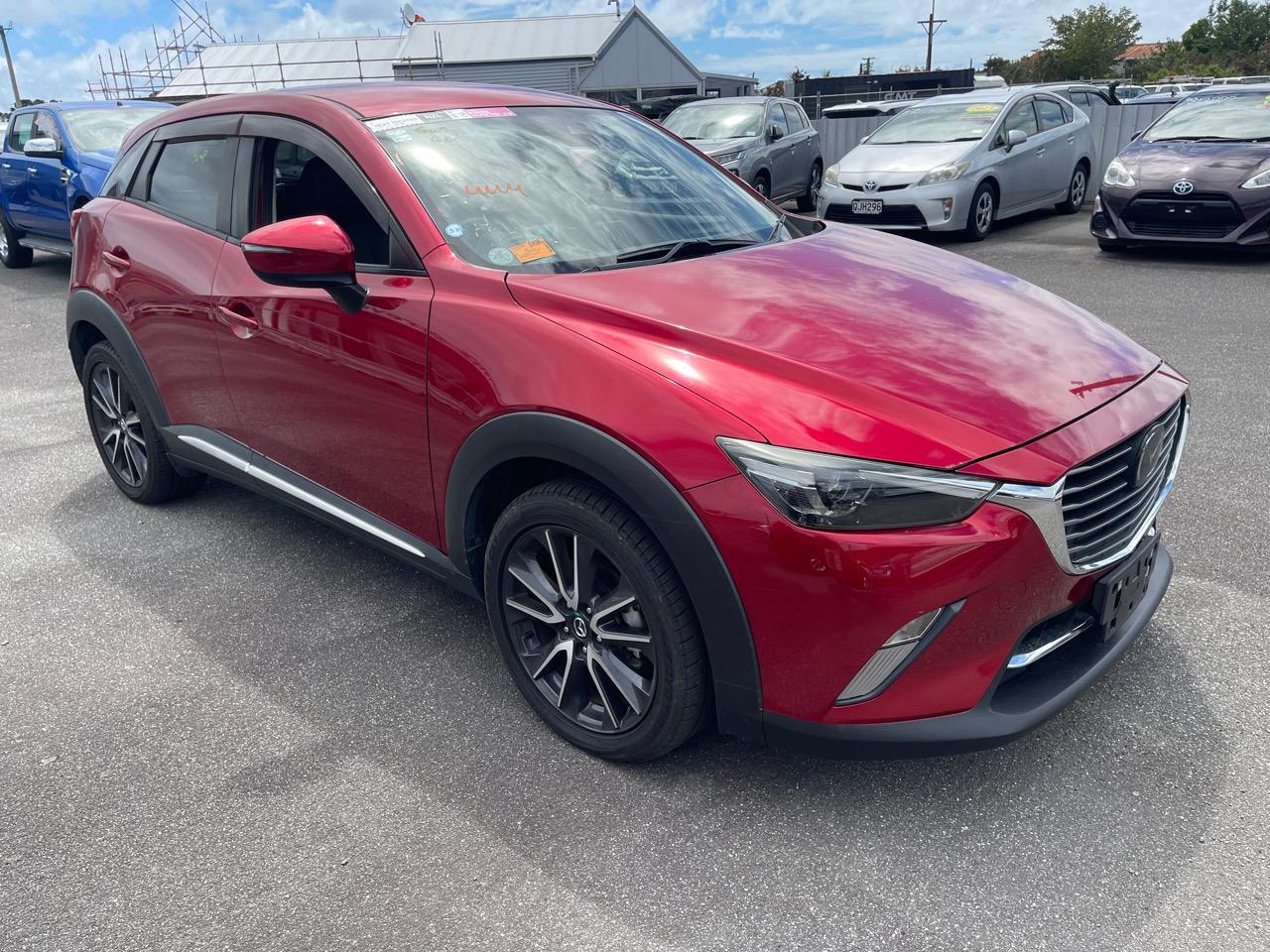 image-2, 2018 Mazda CX-3 at Greymouth
