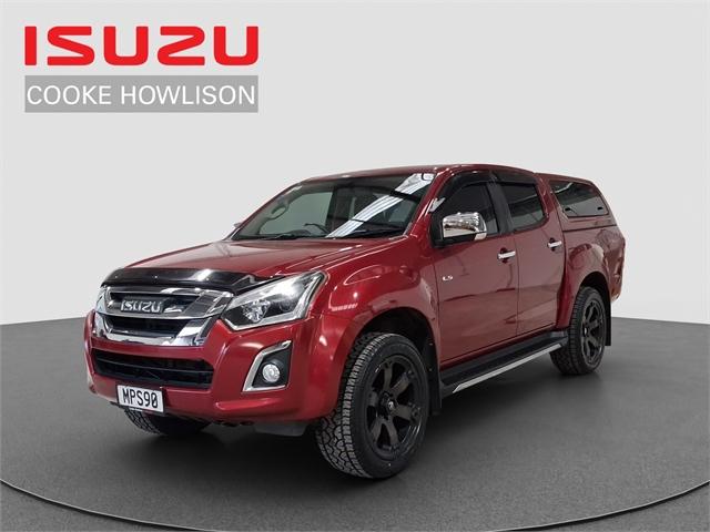 image-2, 2020 Isuzu D-Max LS Manual 4WD KZ at Dunedin