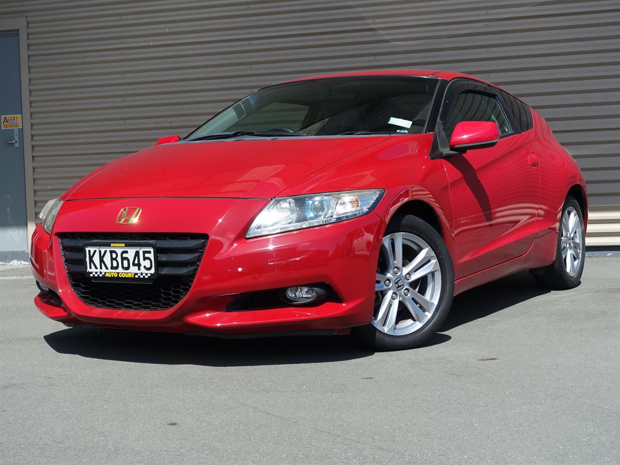 image-6, 2010 Honda CR-Z Hybrid at Dunedin