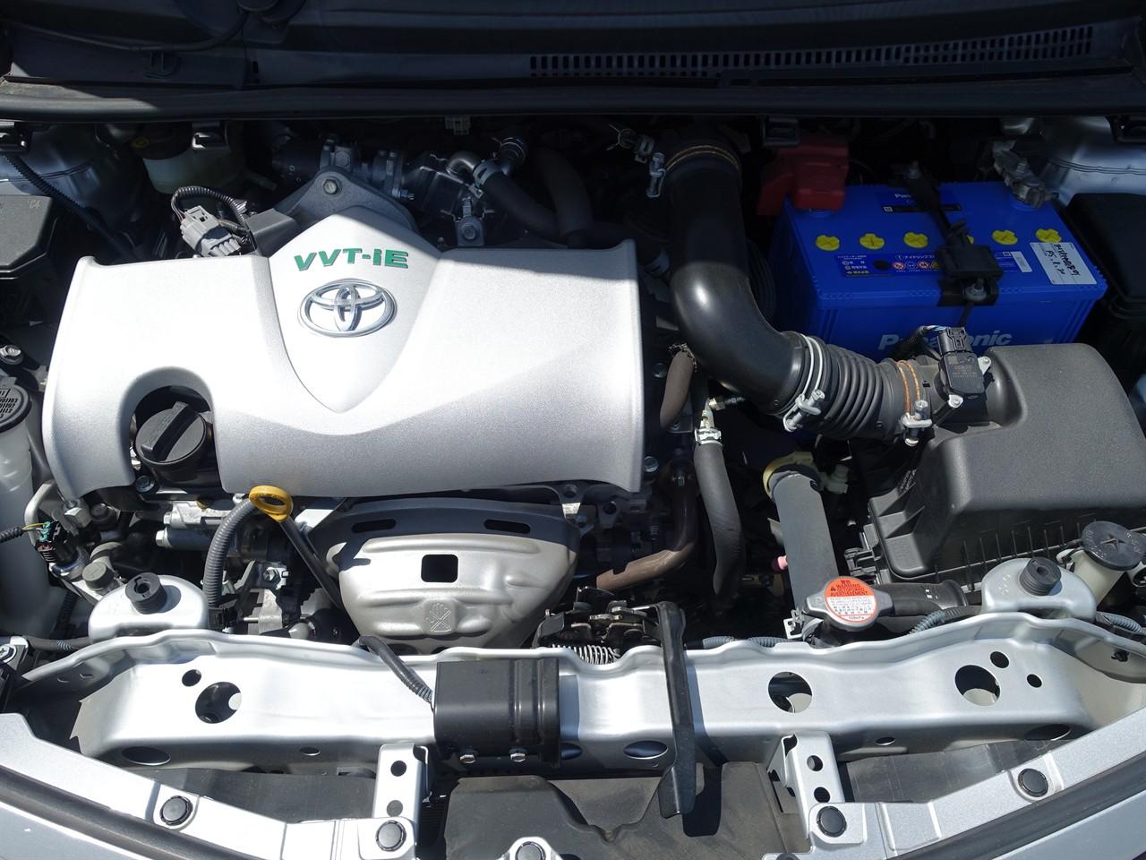 image-9, 2016 Toyota Vitz F at Dunedin