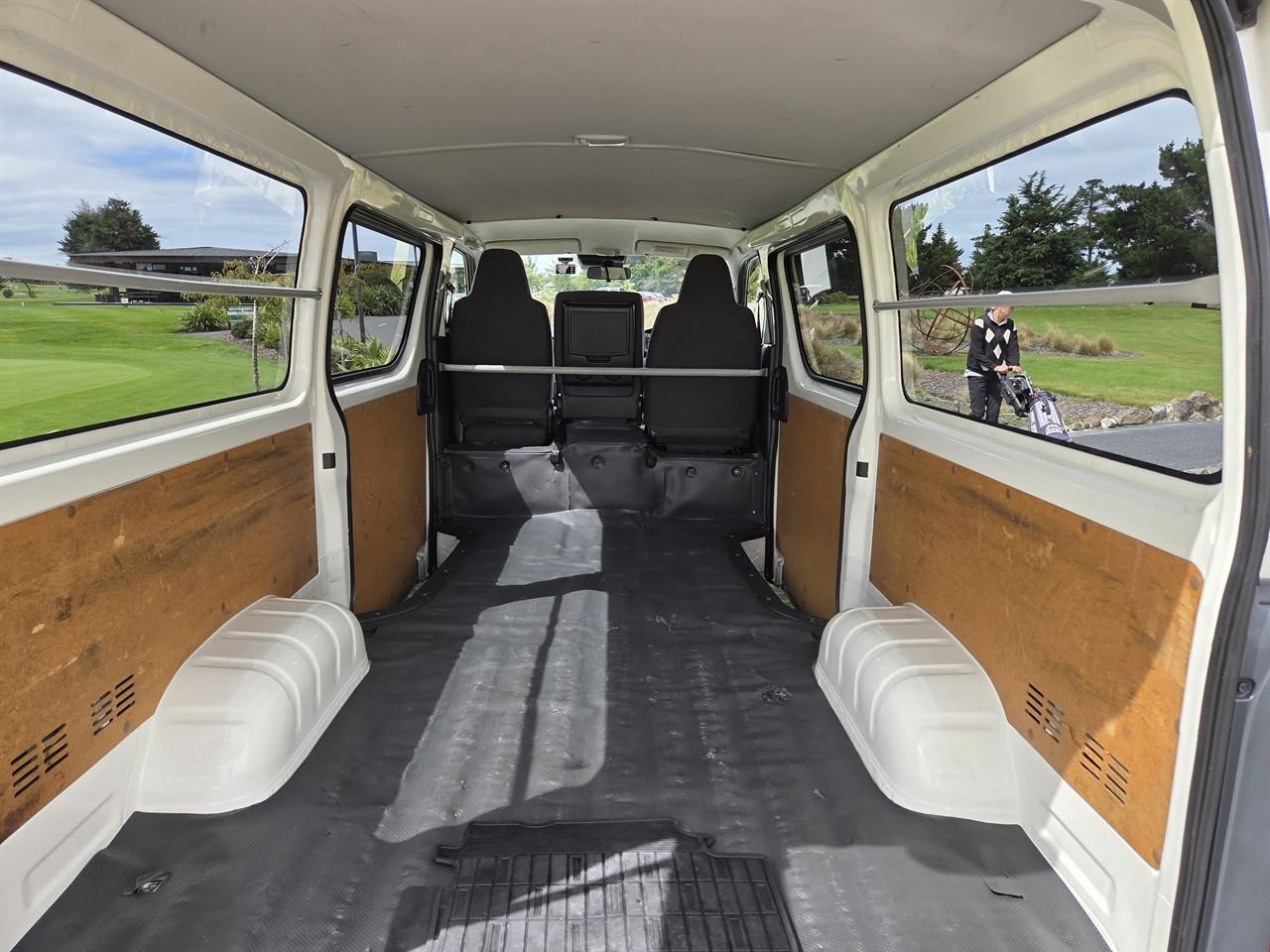 image-11, 2018 Toyota Hiace 2.8 Turbo Diesel at Christchurch