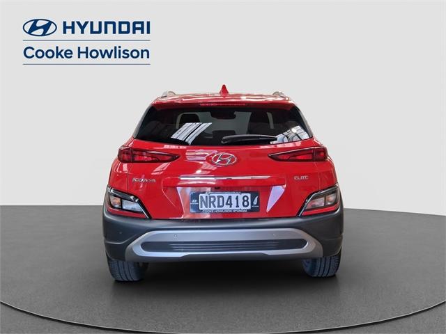 image-5, 2021 Hyundai Kona 2.0 2WD Elite PE at Dunedin