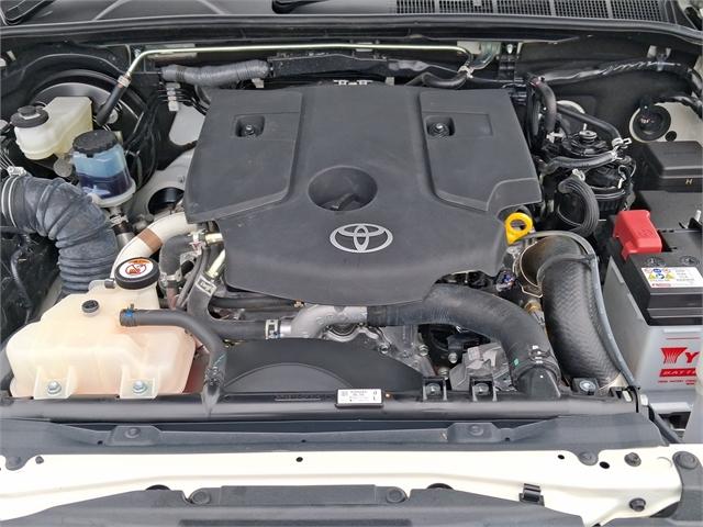 image-9, 2024 Toyota Hilux SR Hybrid 4WD at Dunedin