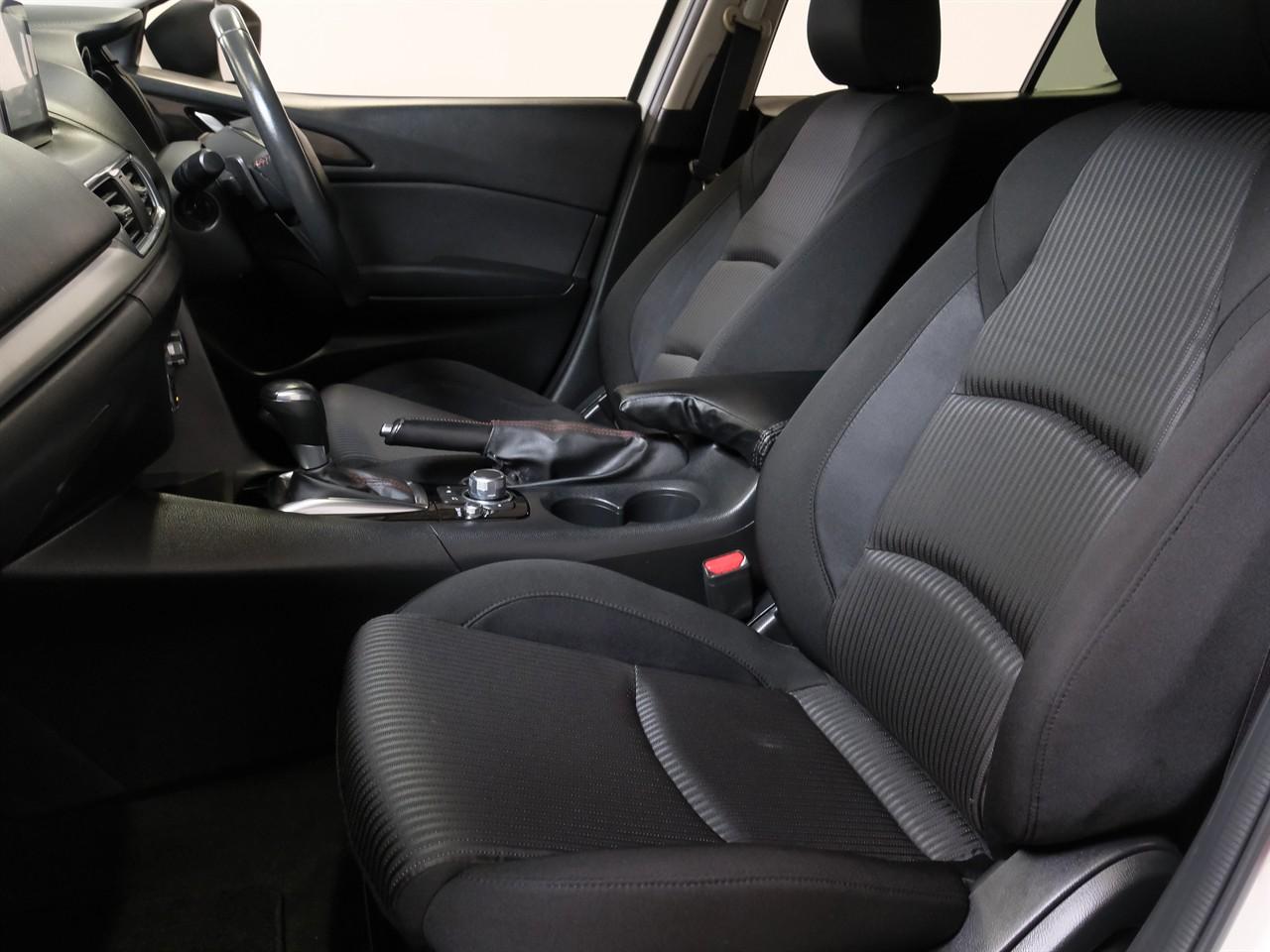 image-17, 2014 Mazda Axela 20S Sportshatch 'Touring' at Christchurch