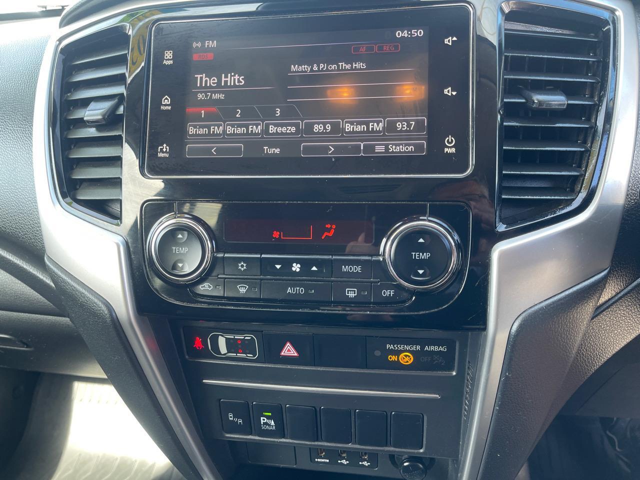 image-15, 2022 Mitsubishi Triton DC GLXR 6AT 2.4D/4WD at Greymouth