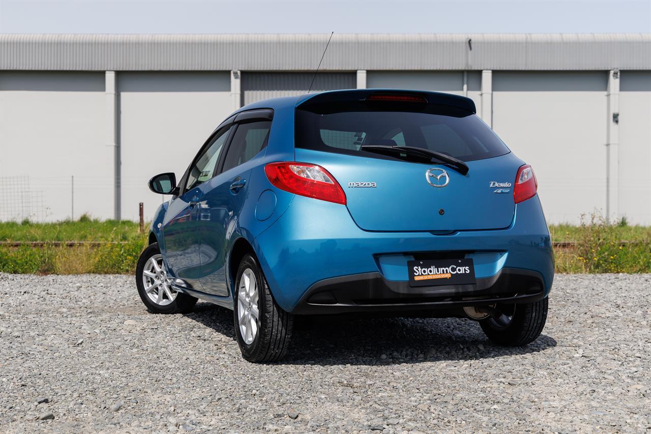 image-6, 2012 Mazda Demio 13-SkyActiv at Christchurch