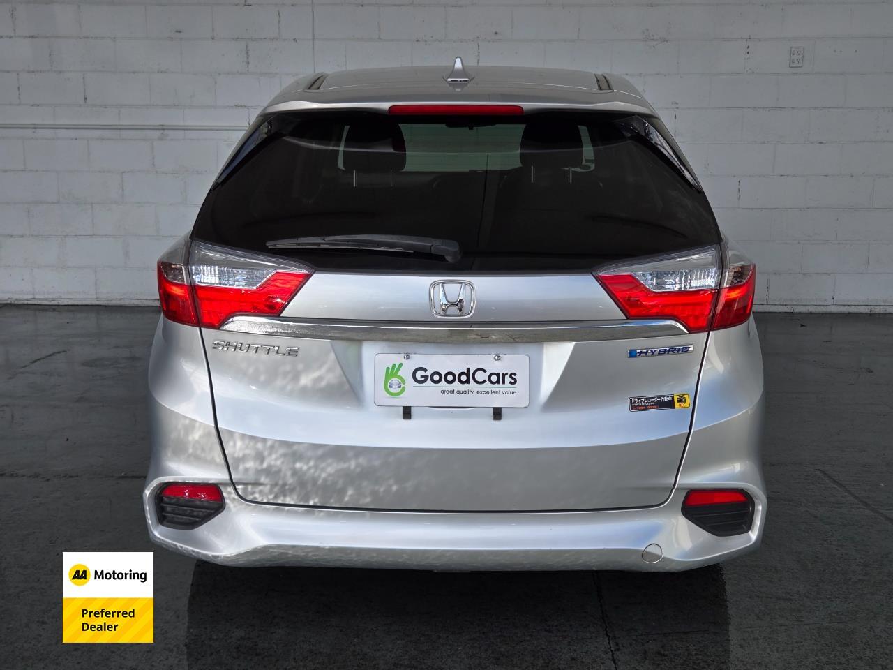 image-2, 2016 Honda Shuttle 1.5L HYBRID at Christchurch